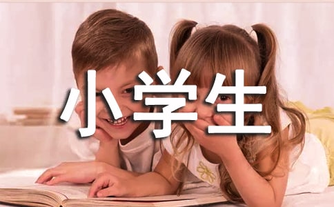 精選我是小學(xué)生作文四篇