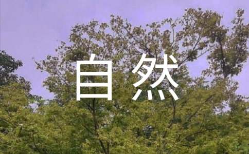《自然之道》教學實錄
