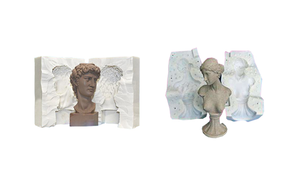 工藝品模具硅膠有毒嗎？