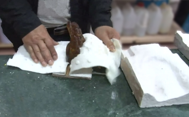 翻模硅膠是什么類型硅膠？