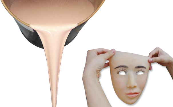 制作人臉面具選擇怎樣硅膠？