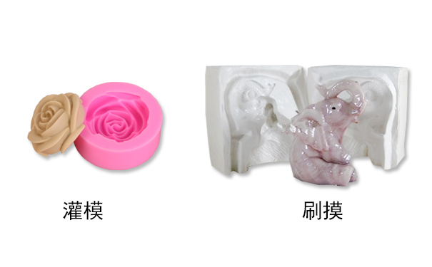 硅膠模具制作方法是怎樣？
