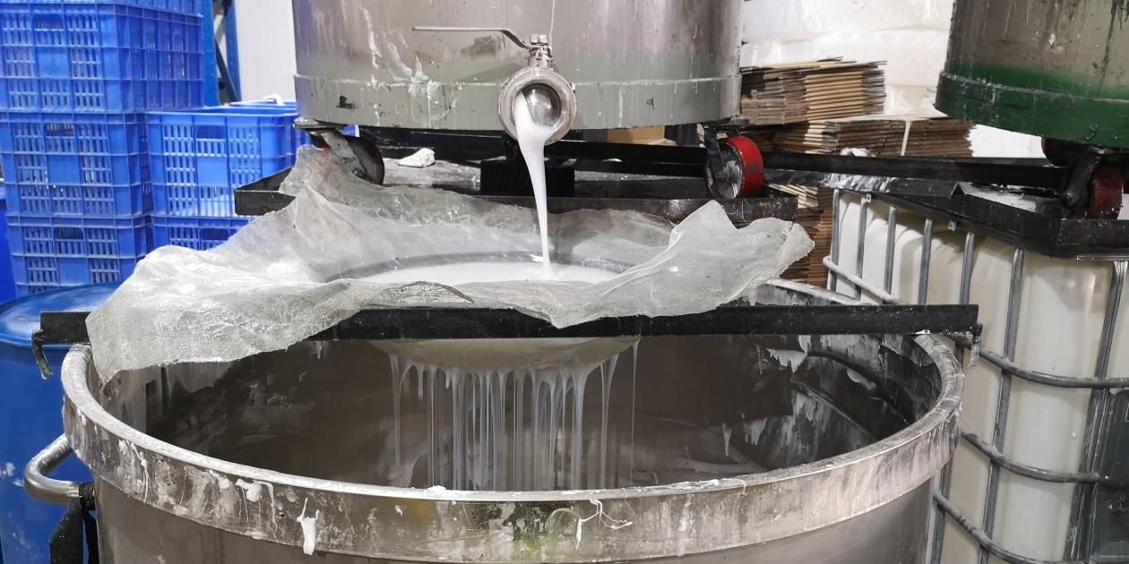 模具硅膠一點(diǎn)雜質(zhì)都不存在現(xiàn)實(shí)嗎？