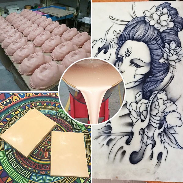 想要真實肌膚？仿真皮膚硅膠幫你實現！