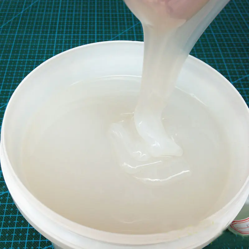 放心采購(gòu)宏圖食品級(jí)液體硅膠，安全有保障！