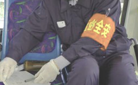安全員個人述職報告