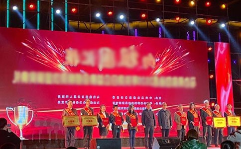 尋找最美孝心少年頒獎(jiǎng)典禮心得體會(huì)范文