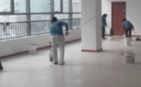 物業(yè)公司保潔職責(zé)