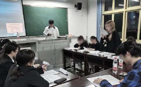 學生辯論賽觀后感