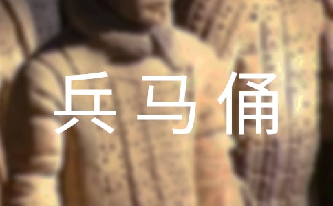 秦兵馬俑反思