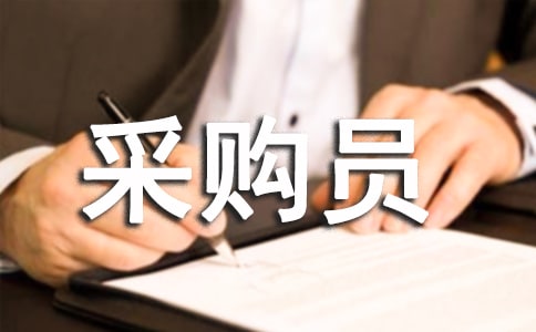 年度采購員個人工作總結(jié)