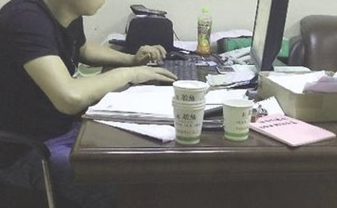 倉管員自我評價