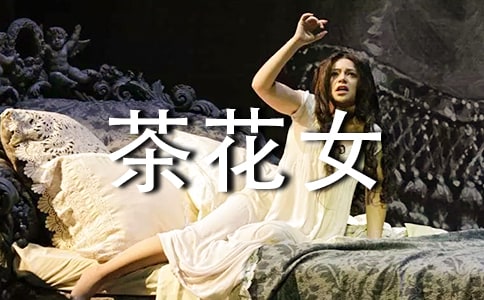茶花女簡介英文版