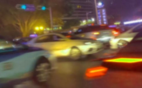 車輛超限超載認定標準