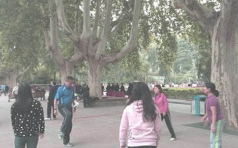 老人晨練有什么需要注意的