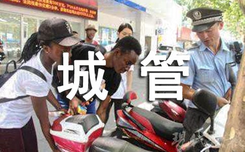 城管工作檢討11篇