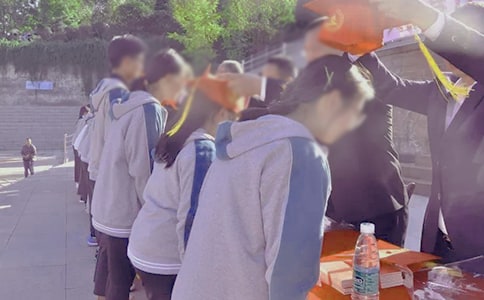 成人禮家長寄語樣稿