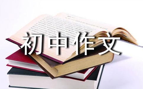 【精選】優(yōu)秀初中作文集錦七篇