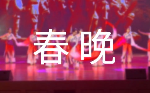 春晚觀后感【熱門】