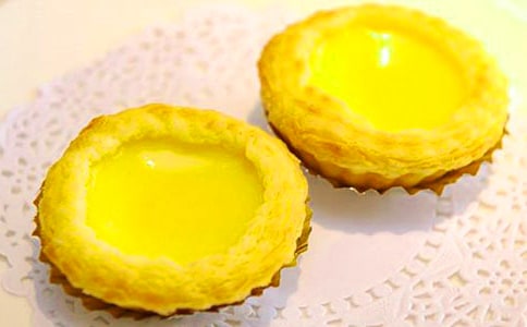 做蛋撻作文15篇【熱】