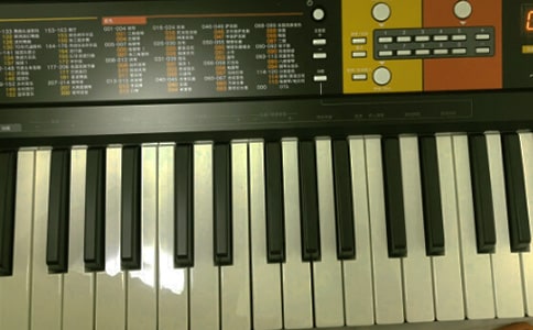 電子琴作文15篇[優選]