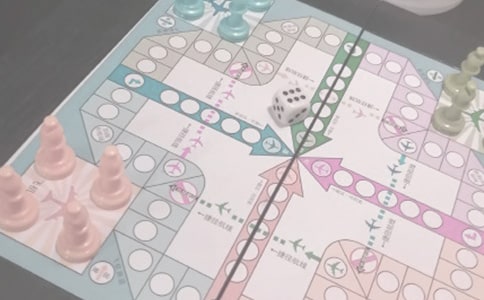 下飛行棋作文【通用4篇】