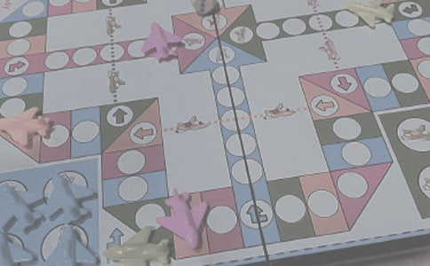有趣的飛行棋作文