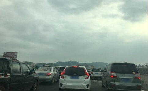 高速公路綠化現狀與對策