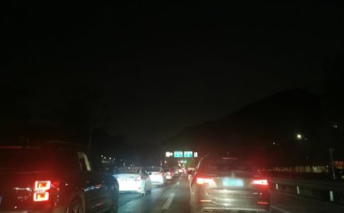 高速公路內勤中隊的述職報告