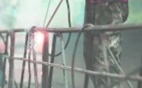 焊接實習報告