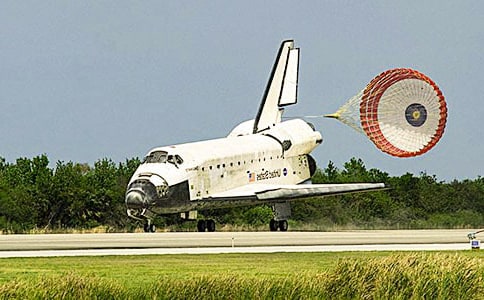 航天飛機