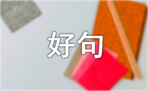 關于描寫動物的好句