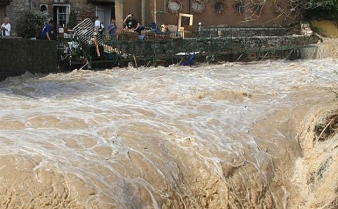 A Flood(洪水)