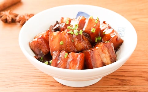 紅燒肉的快速做法