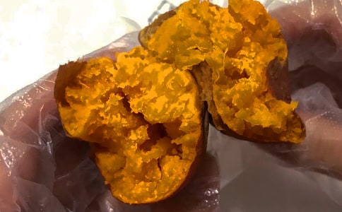 挖紅薯記作文