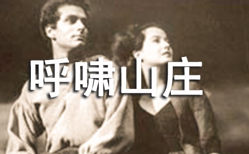 呼嘯山莊讀書感