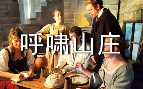 【優】呼嘯山莊讀后感
