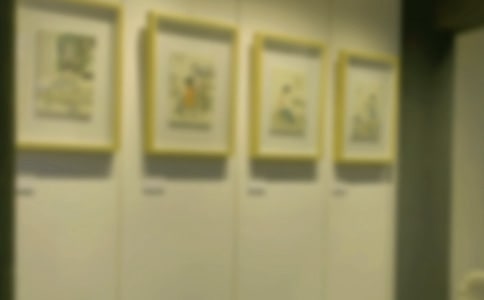 看3D畫展作文