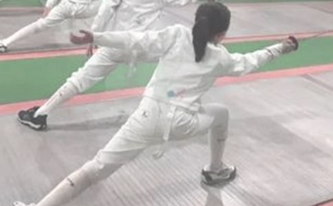 擊劍的認識作文