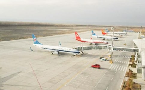 旅行常用詞匯之機場指示篇