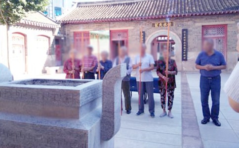 家鄉的風俗――祭祖作文