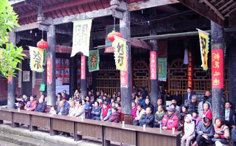 上海冬至祭祖習俗