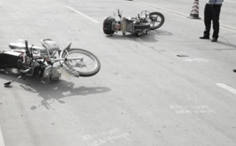 Annual Cycles of the Traffic Accident of a City-某城市交通事故年度發生周期