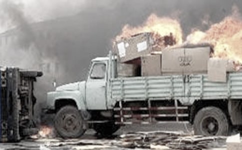 Can Road Accidents Be Avoided?-交通事故能避免嗎?