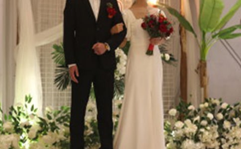 結(jié)婚慶典賀詞3篇