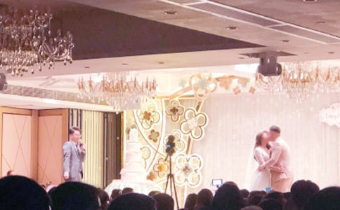 結(jié)婚慶典證婚詞5篇[精]