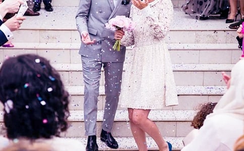 結婚慶典證婚詞