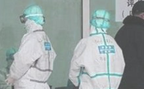 我爸爸是一名抗疫戰士