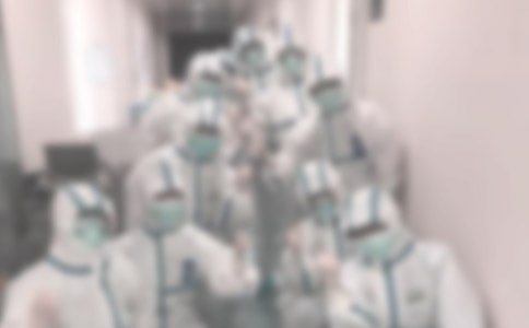 寫給抗疫在一線工作人員的一封信