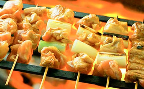 吃烤肉作文